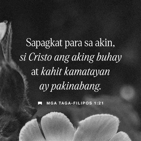 Mga Filipos 1:20 .